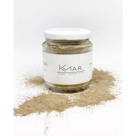 Kmar Mascarilla De Arcilla Rosa Facial 120g Tipo de piel Mixta-Grasa
