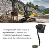 Throttle Motor Switch 14725311 Engine Throttle Knob Selector Unit for