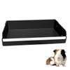 pcprbfk Guinea Pig Litter Box for All C&C and Midwest