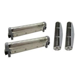 Replacement Foil and Cutter Set for Remington MicroScreen 2 MS2 Series MS2-200, MS2-250, MS2-260, MS2-270, MS2-280, MS2-290