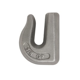 Mytee Products G70 3/8" Weld On Chain Grab Hooks Bucket Flatbed Trailer Wrecker Tow Tie Down