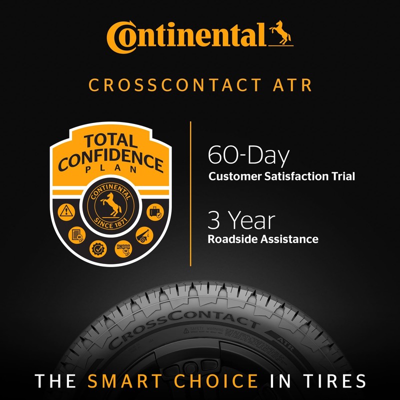 Continental ContiCrossContact ATR 225/65R17 102H
