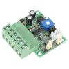0-5V/0-10V Analog Input Voltage to 0-100% PWM Signal 2KHZ-20KHZ Converter