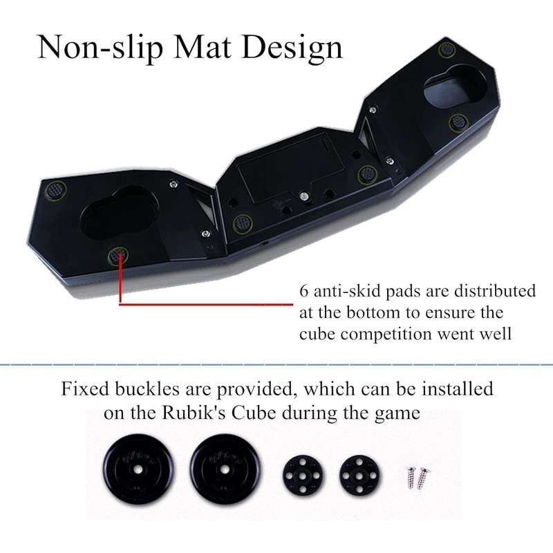 Speed Timer, Touch Control T-imer, Professional Timer Machine S-peed Cup