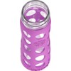Lifefactory 16oz Hydration Bottle with Classic Cap - Huckleberry