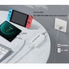 PROCET PoE USB C Converter 5V 10W RJ45 to C