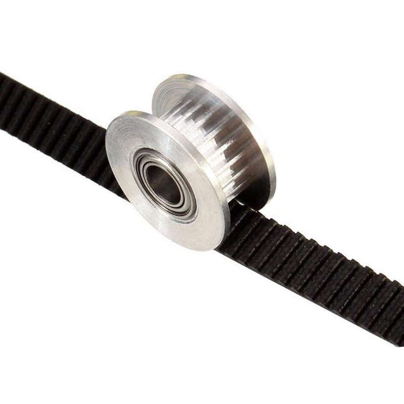KeeYees GT2 Timing Belt 5M + GT2 Timing Pulley 20