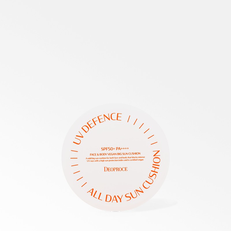 Deoproce [Triple Functionality] Deoproce Vegan UV Defense All Day Sun