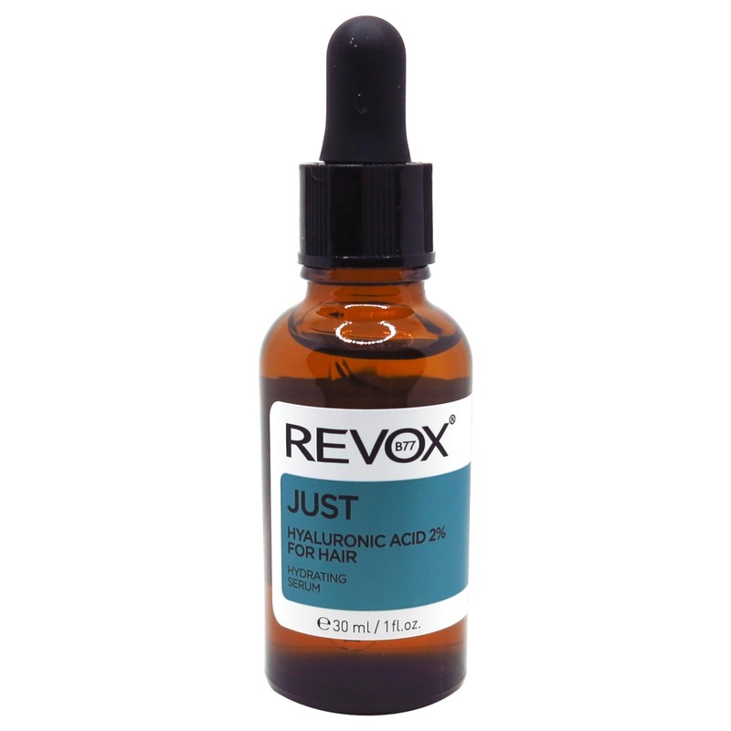 JUST hyaluronic acid 2% for hair 30 ml
