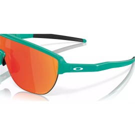 Oakley Gafas de sol Oakley Corridor Matte Celeste Prizm de color naranja rubí