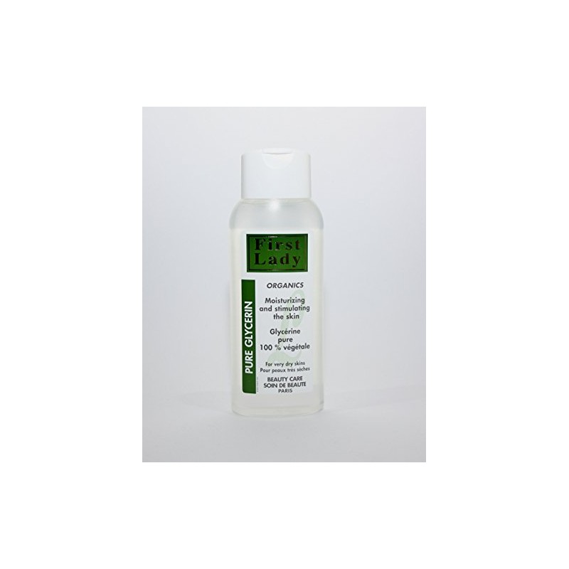 First Lady 100% Pure Glycerin 400ml - Extra Dry Skin
