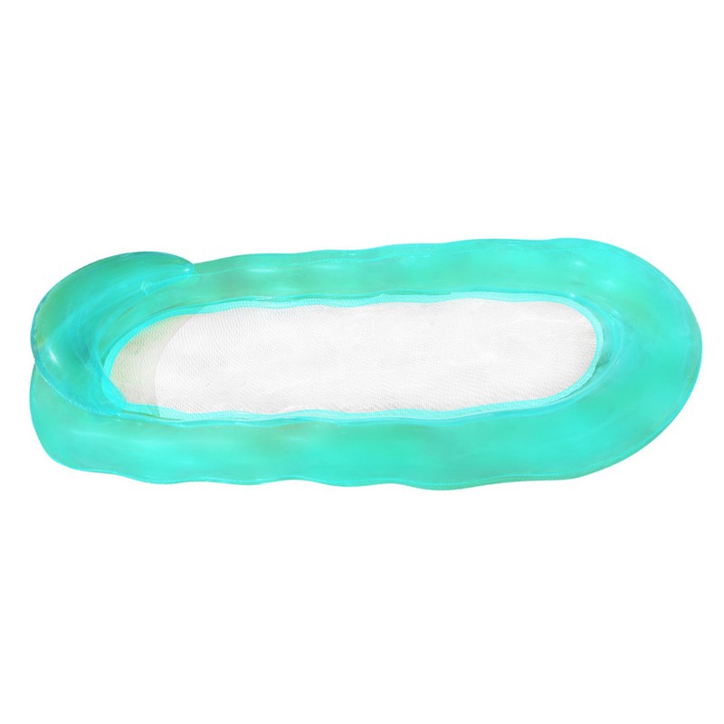 Inflatable Pool Float Multi Purpose Pool Hammock Lounge Chair Drifter