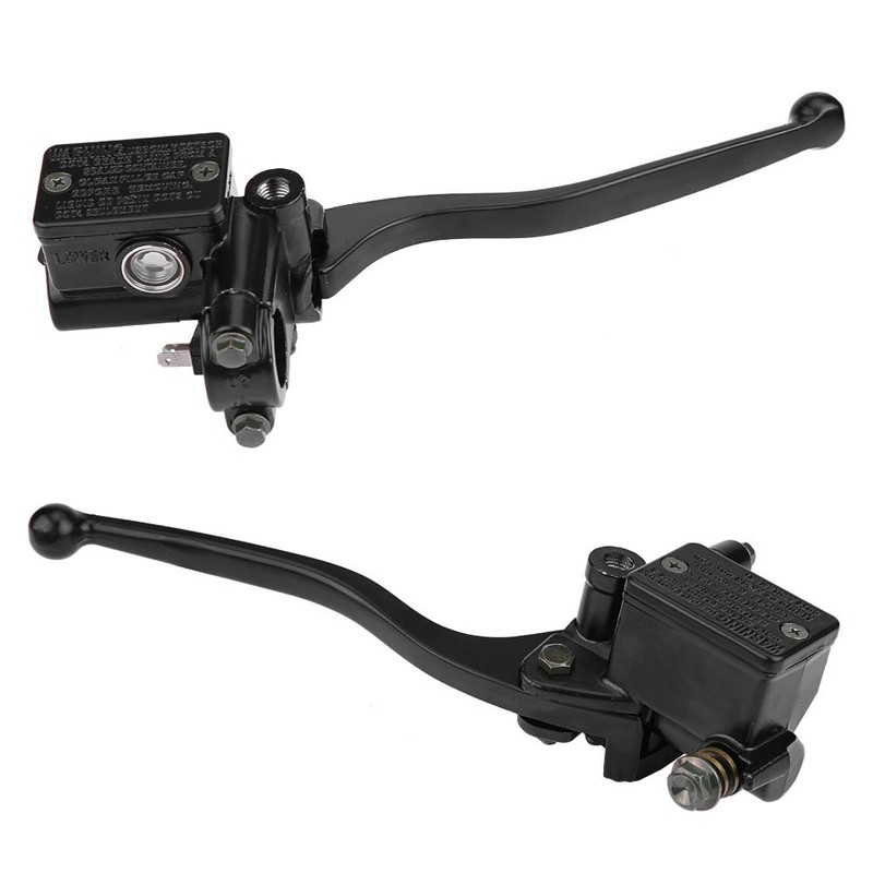 DEWIN Brake Master Cylinder, Brake Cylinder Motorcycle Brake Main Master