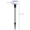 Outdoor Waterproof 3 LED Solar Power Spot Light Garden Yard