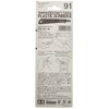 Tamiya 300074091 Plastic Scriber II
