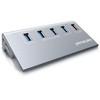 CSL - USB HUB 3.2 Gen1, USB Adapter, USB Splitter