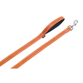 Nobby Leash Soft Grip, 120 cm/ 15 mm, Orange