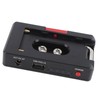 NP F Battery Adapter Plate Non Slip Self Locking Button