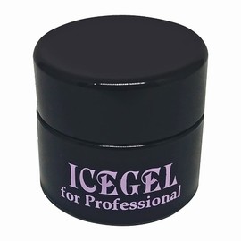 ICE GEL ABLACK Embossed Silk Gel S172 3g