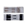 50 x NICE No.2 Gouge Sterile Carbon Steel Blades GCS2