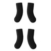 Rubber Silicon Push On Type Nose Pads Buds for Glasses
