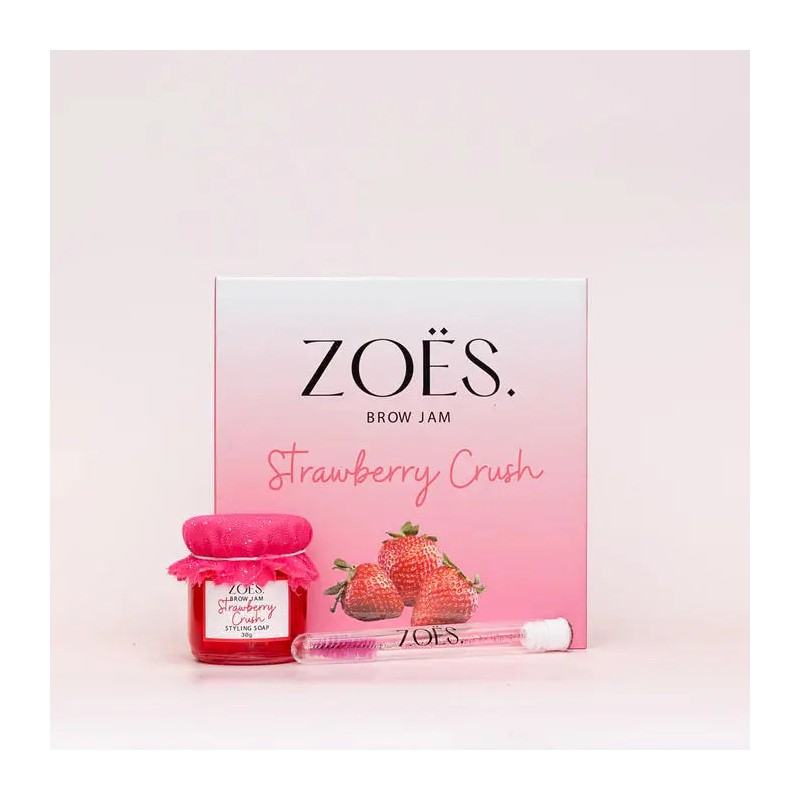 Zoës Brow Jam Strawberry Crush