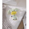 Cherry Stone Cushion Comforter Animal Donkey Acazia Yellow by THERALINE