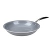 Goodful Ceramic Nonstick 11 Inch Frying Pan, Dishwasher Safe Pots