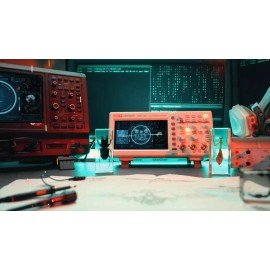 ROKR 3D Metal Model Scout Beetle 3D Metal Puzzle Electric Mechanical Adults Toys