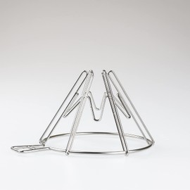 MT.FUJI DRIPPER / Mt. Fuji Dripper [Made in Japan] Made in TSUBAME (Silver)