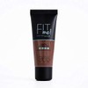 Maybelline Fit Me Foundation, Matte & Poreless, Full Coverage Blendable