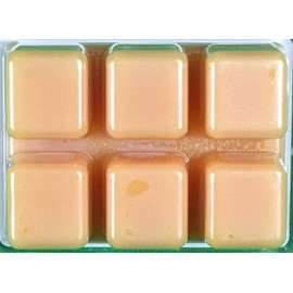Scentsationals Pumpkin Marshmallow Cream Scented Wax Cubes - 4-Pack