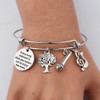 Pulsera inspirada en CENWA Every Song Ends But is That