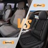 IKABEVEM Car Seat Covers Fit for Hyundai Palisade 2020-2024 2025