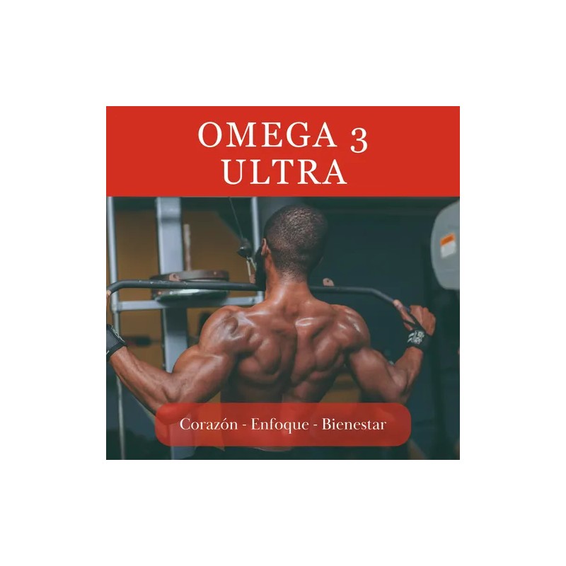 Birdman Creatina Monohidratada + Omega 3 Ultra Black Pegasus