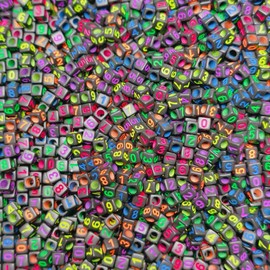 【DPC】Color Theme - DIY BEADS:_Number Cube_300 ML