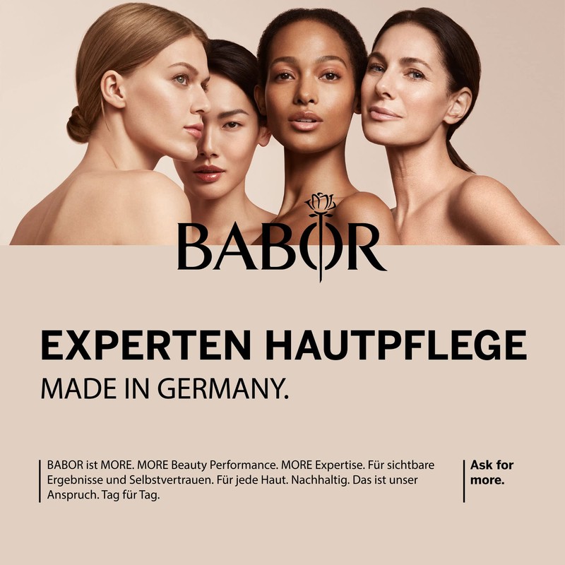 BABOR Classics Mimical Control Cream, Light Face Cream for Dry