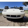Mazda Miata Front Smile Grille Teeth Fangs NA NB Made