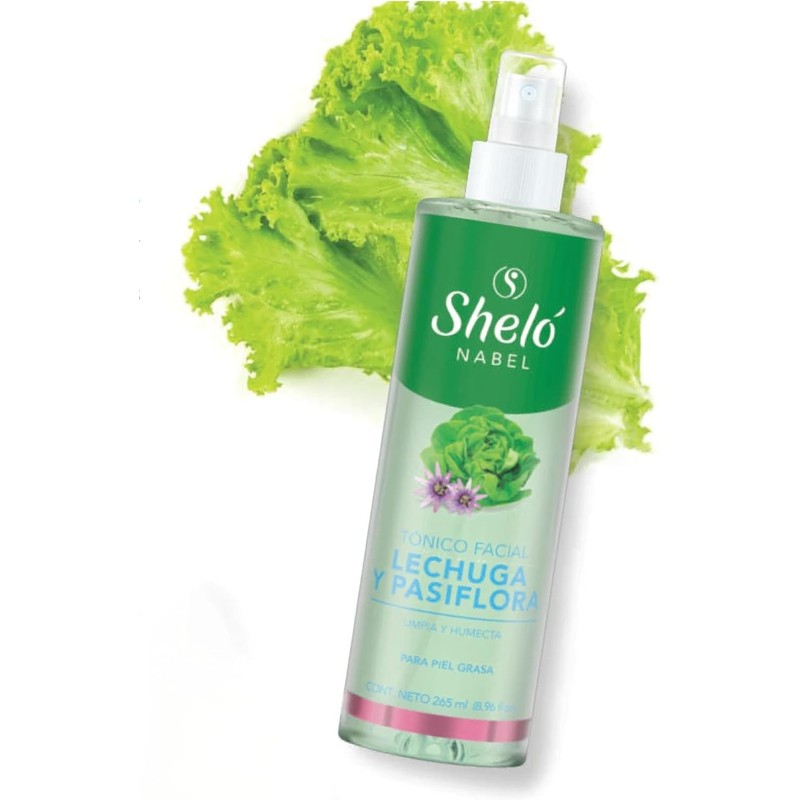 Tónico de lechuga y pasiflora