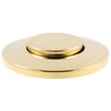 Westbrass ASB-01 Sink Top Waste Disposal Air Switch and Single