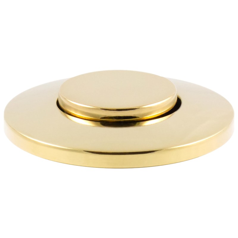 Westbrass ASB-01 Sink Top Waste Disposal Air Switch and Single