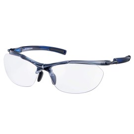 Swans Airless-Core SACR-0066 CSK Sports Sunglasses, Lenses: Photochromic, Transparent to Smoke, Frame color: Translucent Smoke x Translucent Navy, Made in Japan