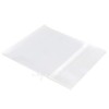 MayRecords 50pcs 7" EP OPP Bags LP Record Bags Taped