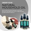 Renew Natural Household Oil Unscented 2 oz, Hinge Chain and