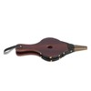 Manual Fireplace Bellow Wooden Barbecue Air Blower Outdoor Camping BBQ
