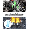 Engine Coolant Thermostat Housing Assembly Fit for Jeep Wrangler JK