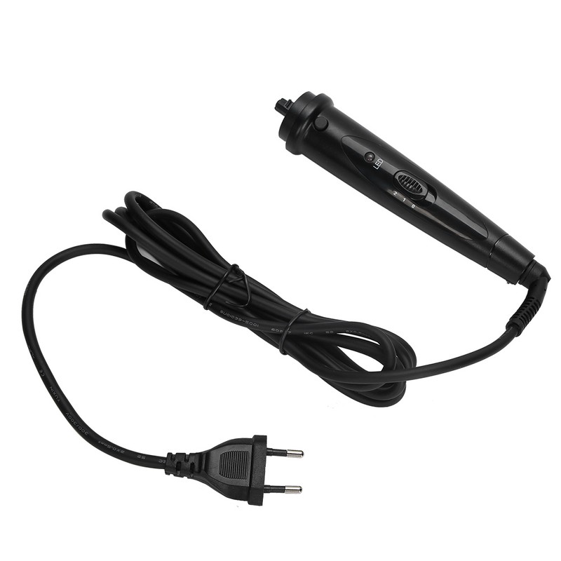 5‑In‑1 Curling Iron LED Adjustable Temperature Hair Styling Curling Iron