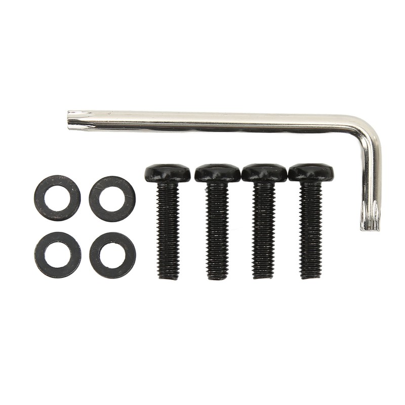 Spoiler Wickerbill Center Bolts Set 23155297 Replacement for Corvette C7