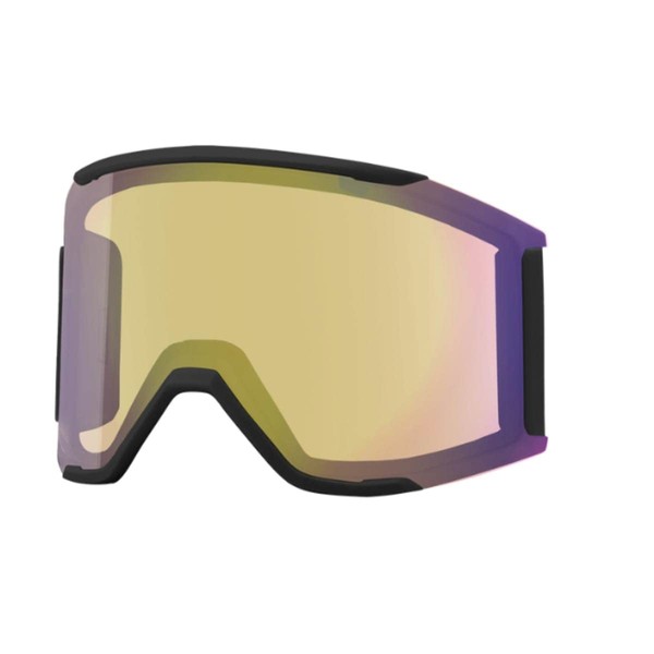SMITH Squad MAG Snow Goggle Replacement Lens - ChromaPop Storm