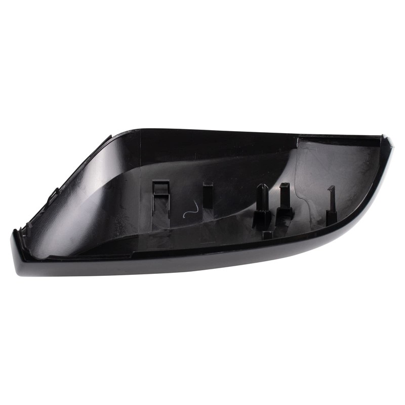 TRQ Passenger Side Right Mirror Power Heated Blind Spot Indicator